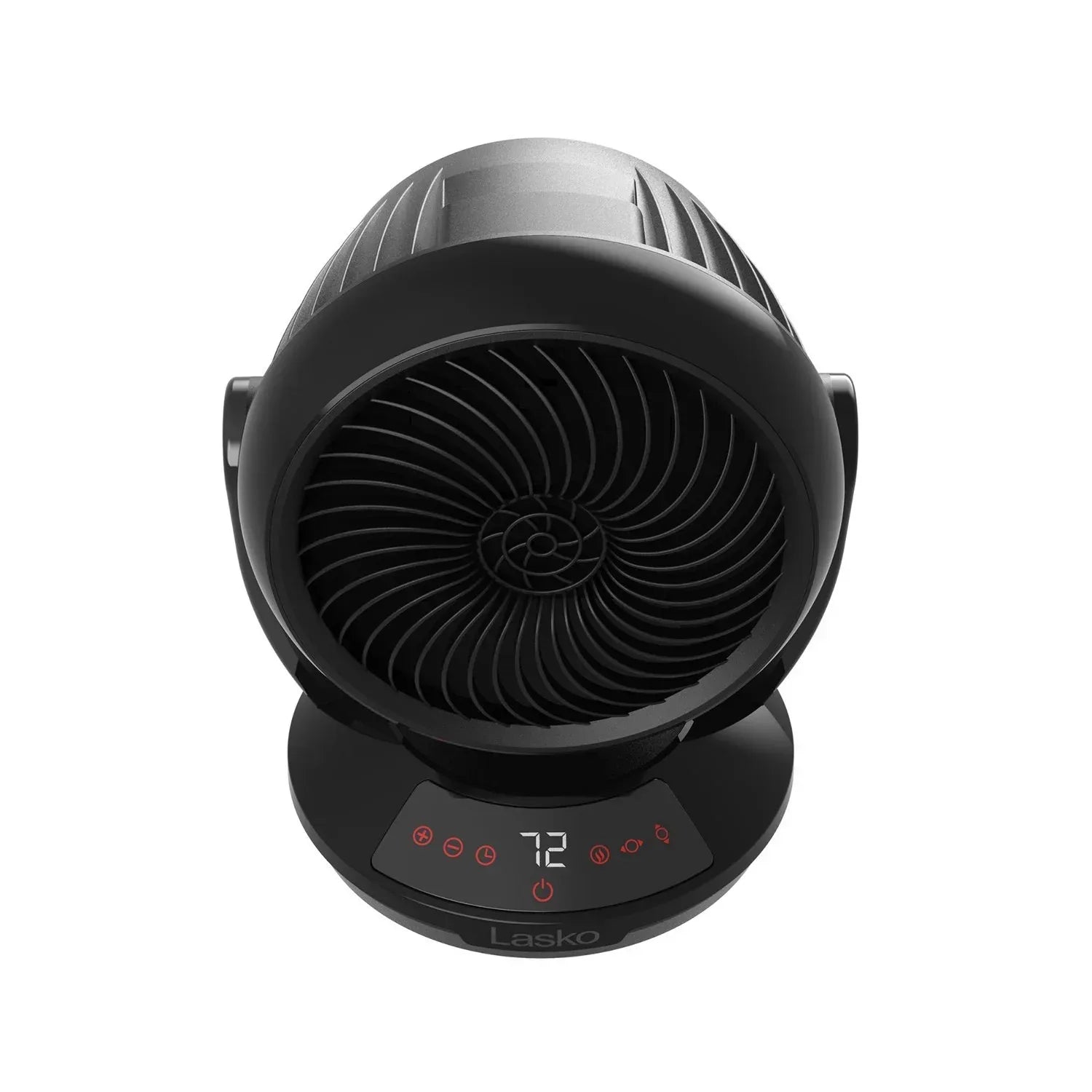 Lasko Whirlwind Heat Orbital Oscillation Ceramic Space Heater with Remote