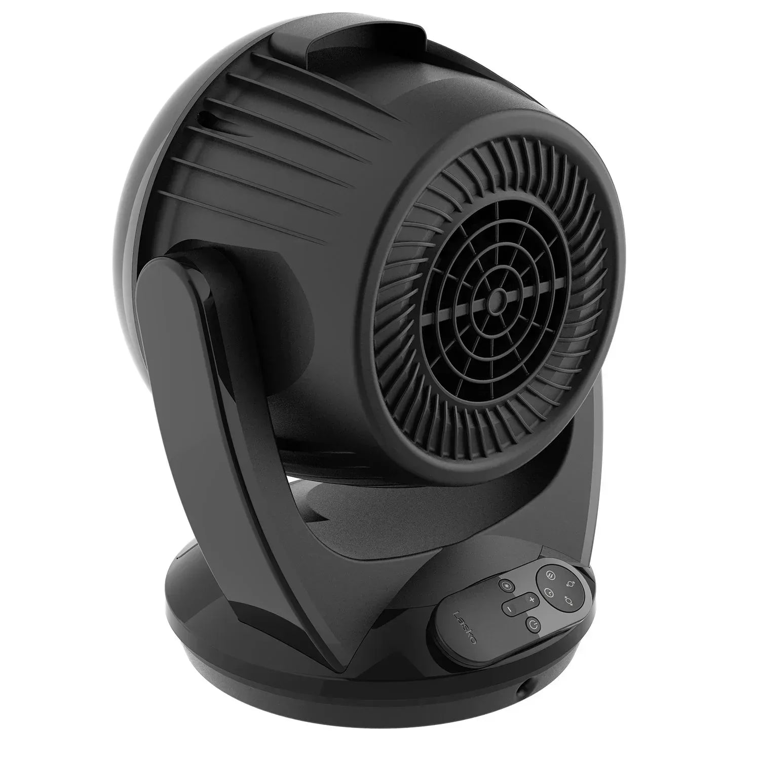 Lasko Whirlwind Heat Orbital Oscillation Ceramic Space Heater with Remote