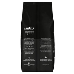 Lavazza Caff√© Espresso 100% Premium Arabica Coffee, Whole Bean, 2.2 lbs