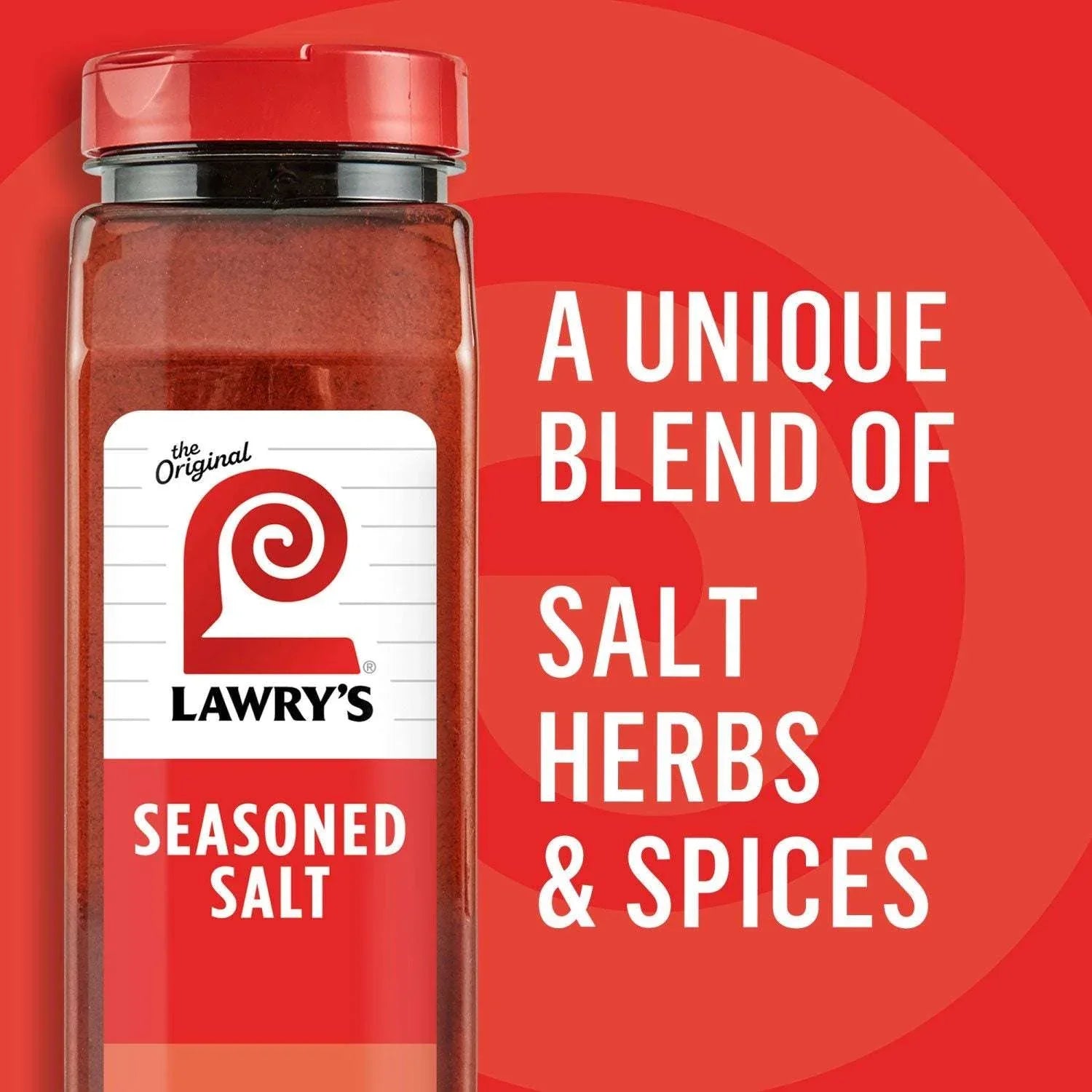 Lawry's Seasoned Salt, 40 oz. - USA MEGA SHOP