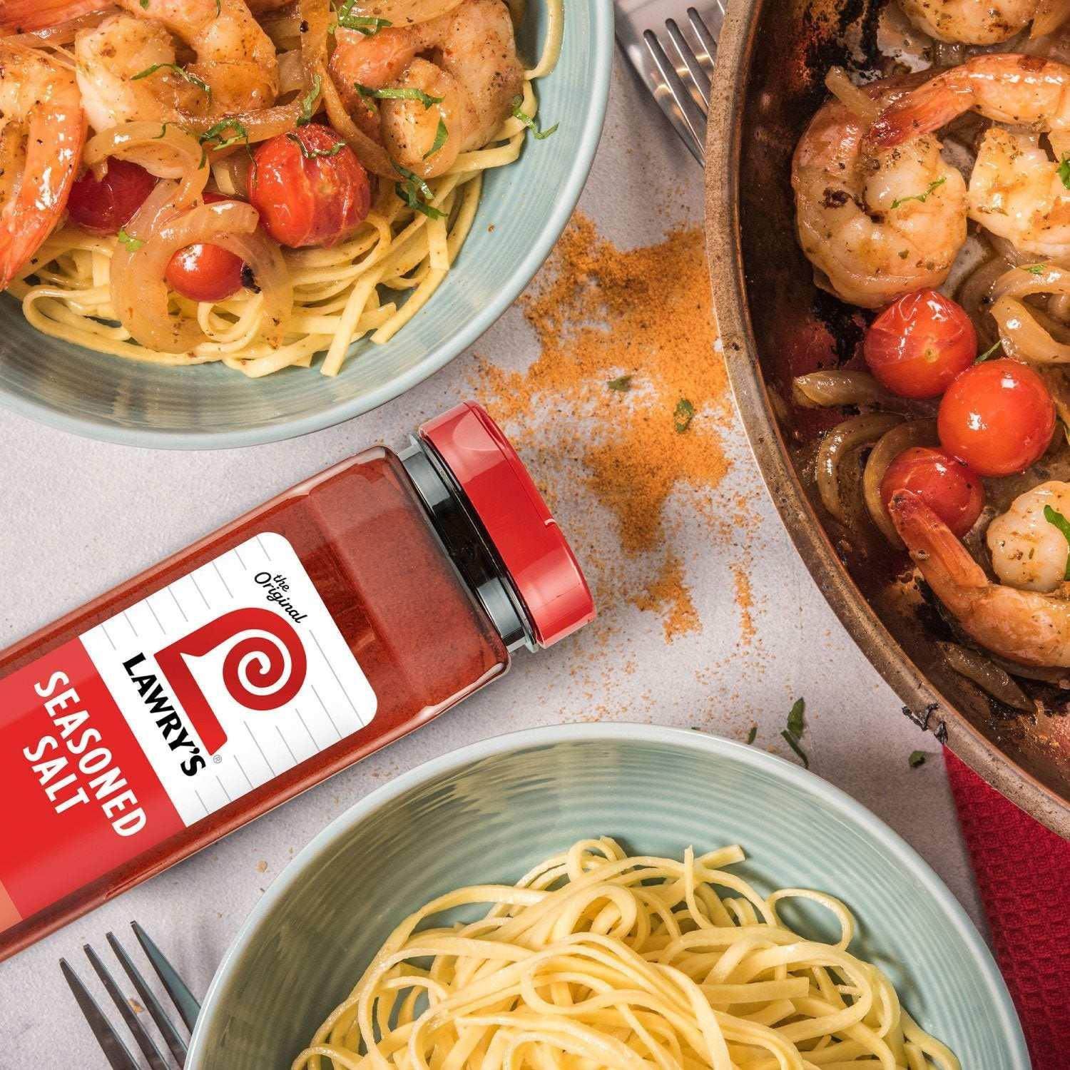 Lawry's Seasoned Salt, 40 oz. - USA MEGA SHOP