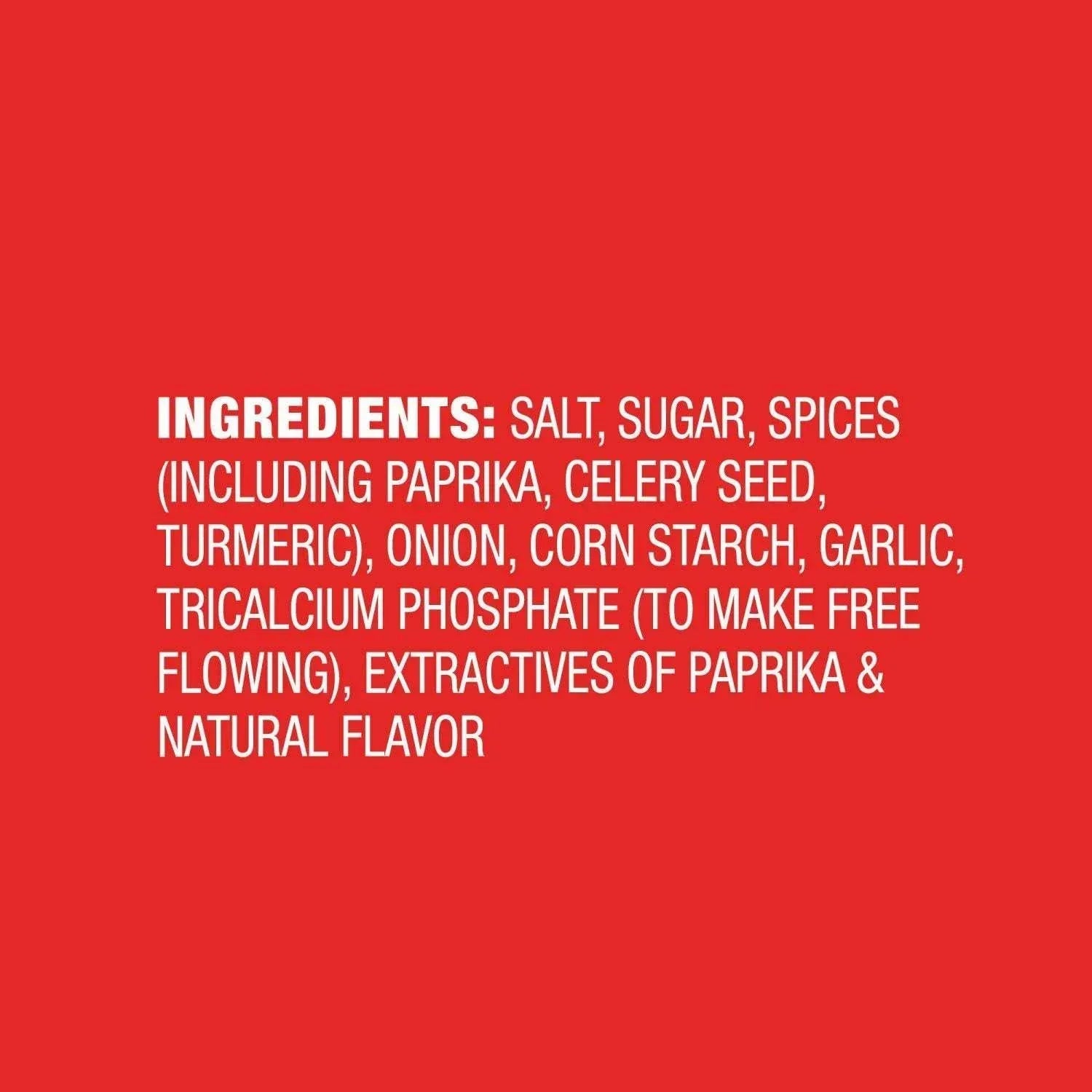 Lawry's Seasoned Salt, 40 oz.