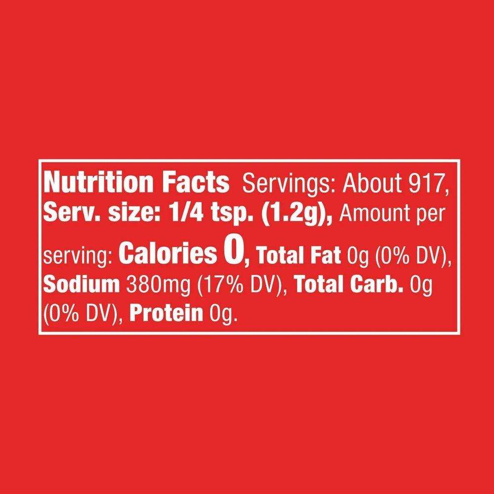 Lawry's Seasoned Salt, 40 oz. - USA MEGA SHOP