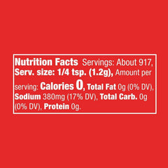 Lawry's Seasoned Salt, 40 oz. - USA MEGA SHOP