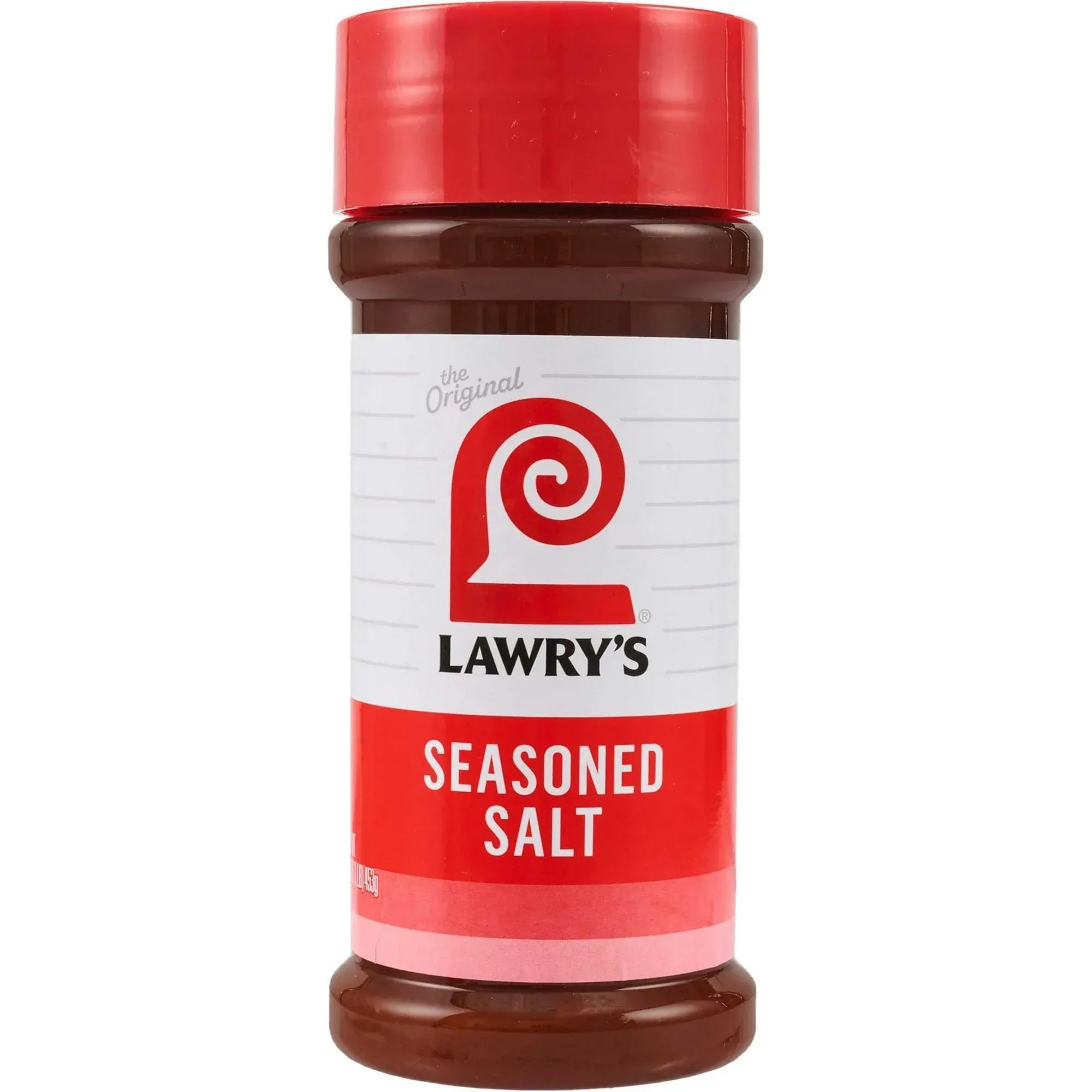 Lawry's Kosher Economy Size Seasoned Salt, 16.0 oz Bottle