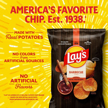Lay's Barbecue Potato Chips, 15.25 oz. (PACK OF 3 )