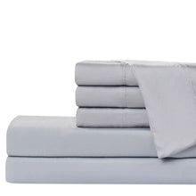 Bamboo rayon sheet set, folded sheets with matching pillowcases