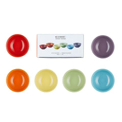 Le Creuset Mini Bowl Set, 6-piece - USA MEGA SHOP