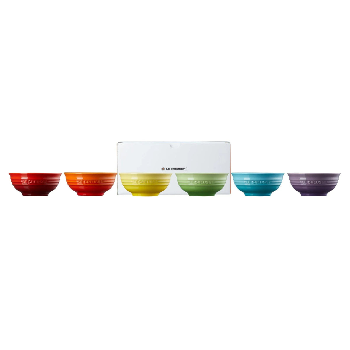 Le Creuset Mini Bowl Set, 6-piece - USA MEGA SHOP
