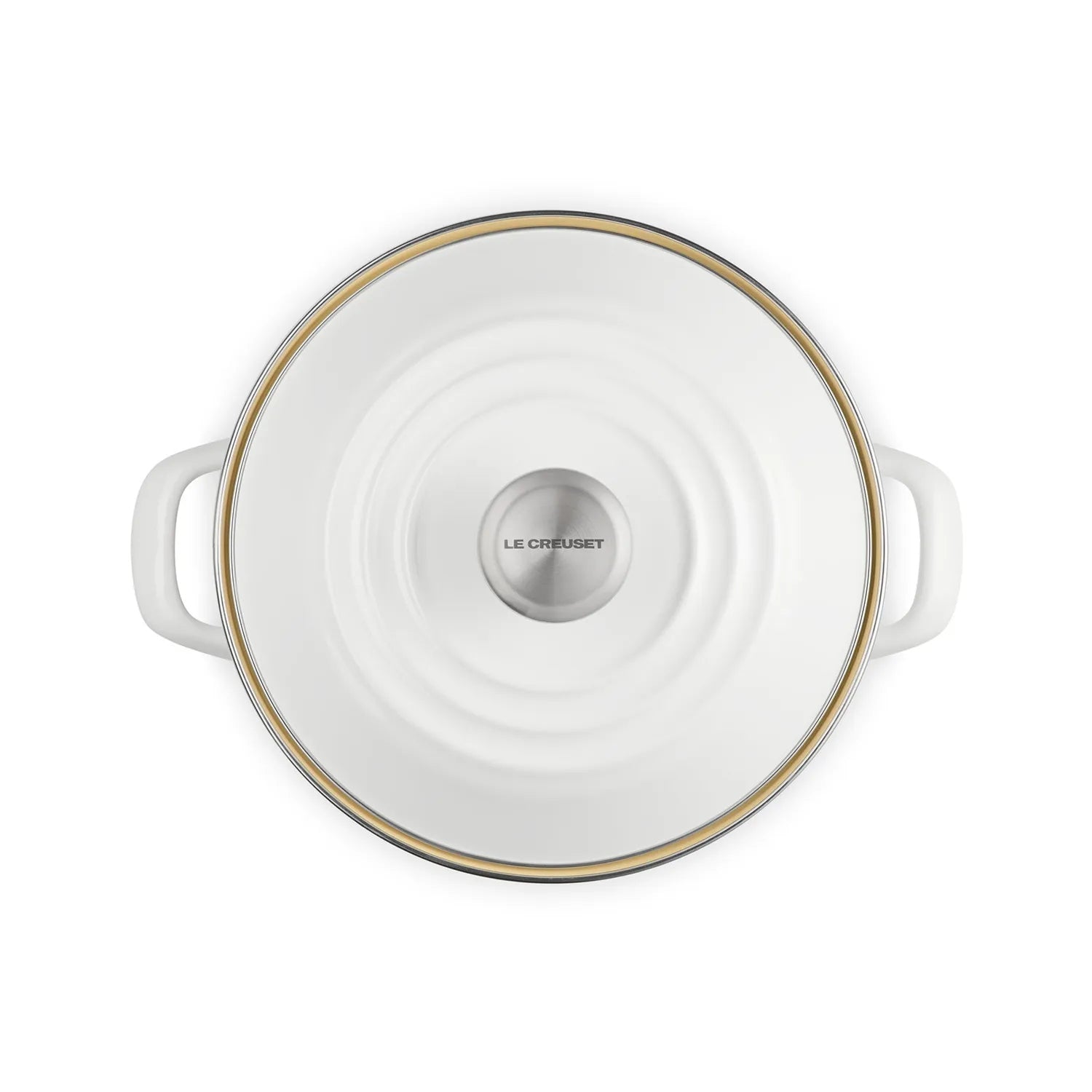 Le Creuset Enameled Steel Stockpot with Stainless Steel Knob, 8 qt.