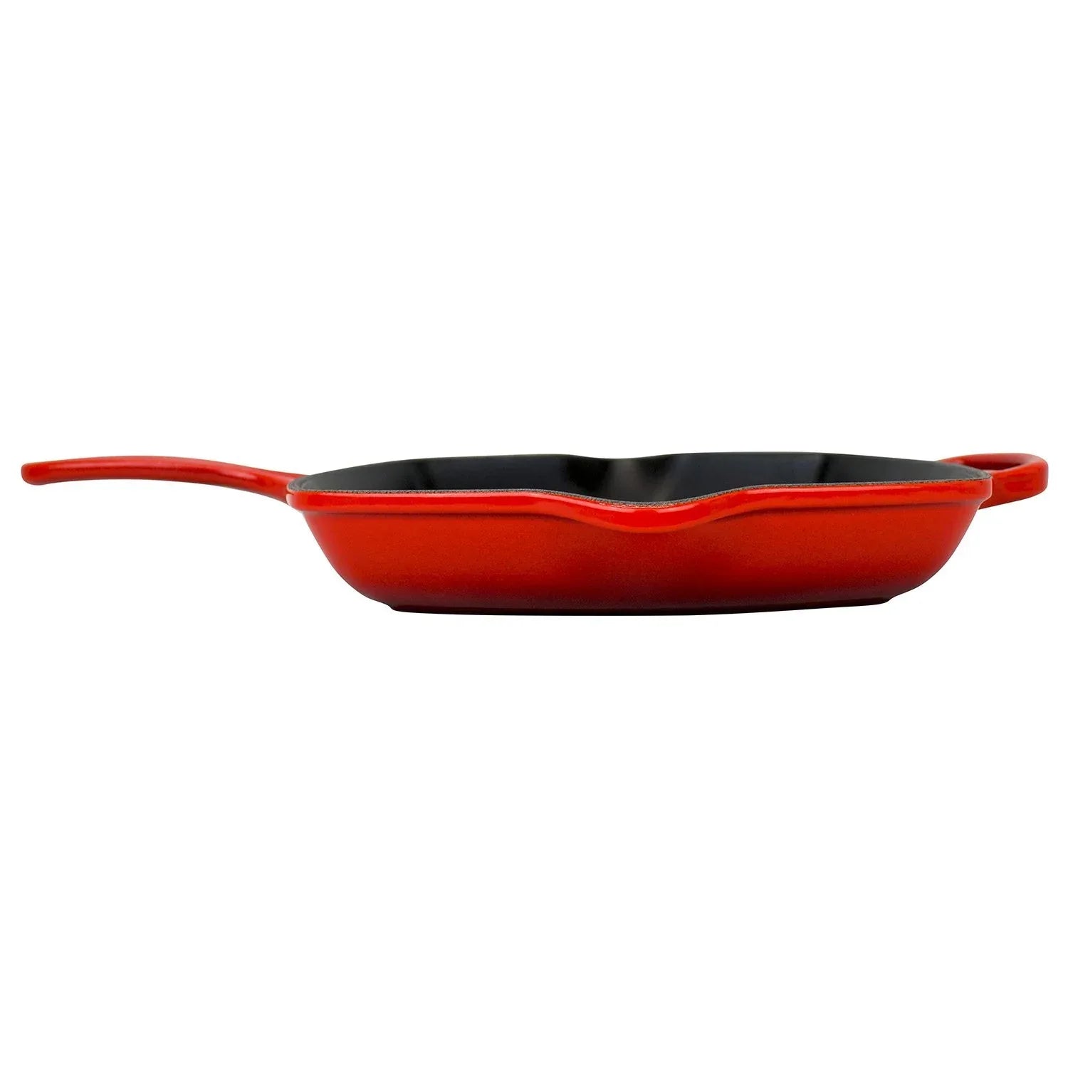 Le Creuset Signature Square Cast Iron Skillet Gril (10.25")