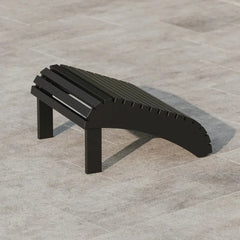 Leisure Line Adirondack Footstool by Tangent