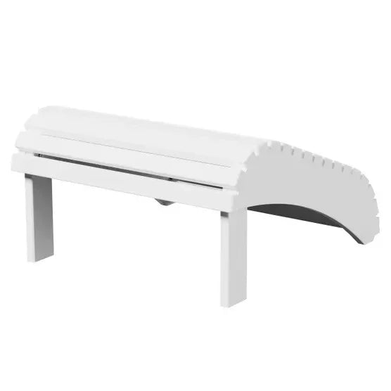 Leisure Line Adirondack Footstool by Tangent