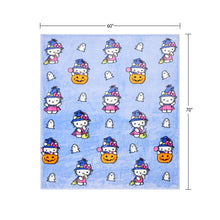 Licensed Characters Adult Halloween Silk Touch Throw Blankets, 60" x 70"