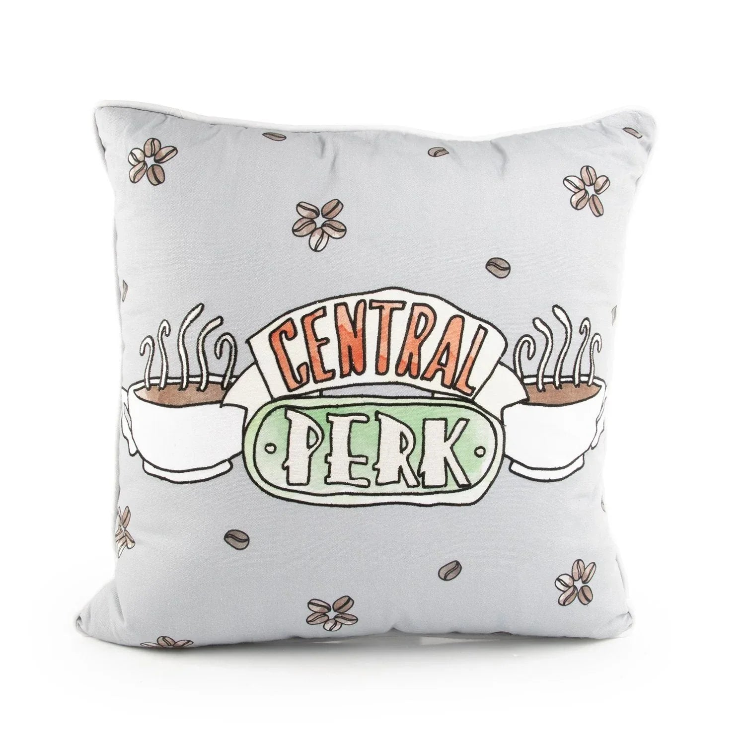 Licensed Decorative Pillow, 20" x 20" - USA MEGA SHOP