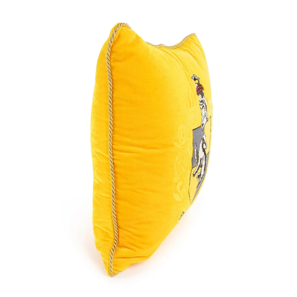 Licensed Decorative Pillow, 20" x 20" - USA MEGA SHOP