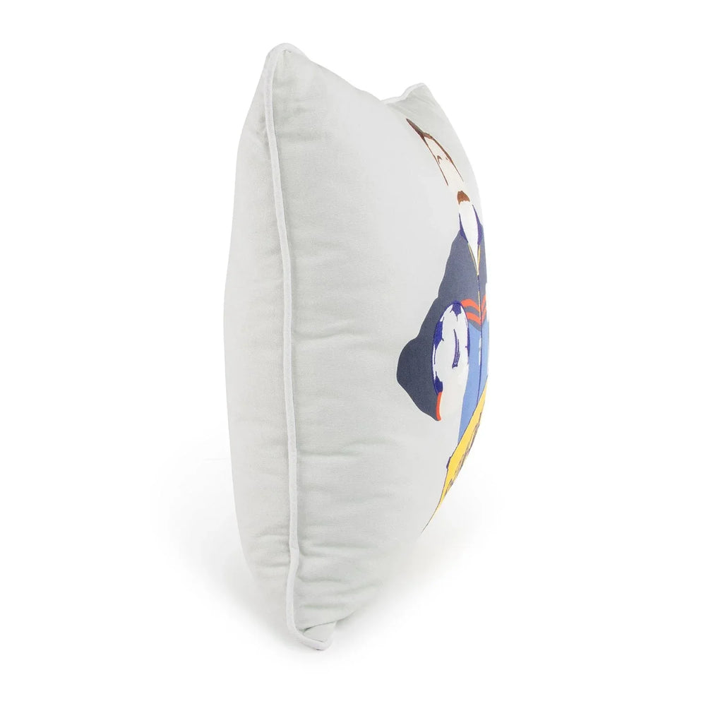 Licensed Decorative Pillow, 20" x 20" - USA MEGA SHOP