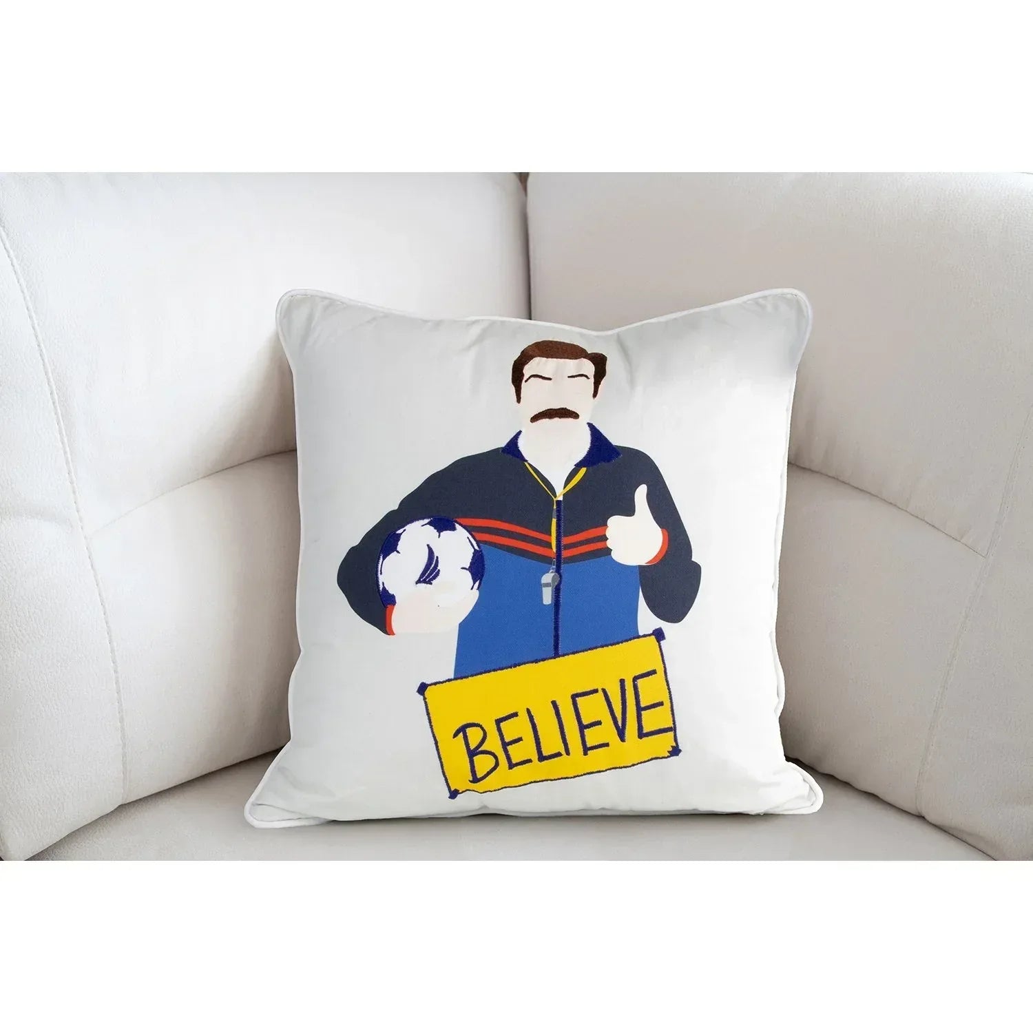 Licensed Decorative Pillow, 20" x 20"