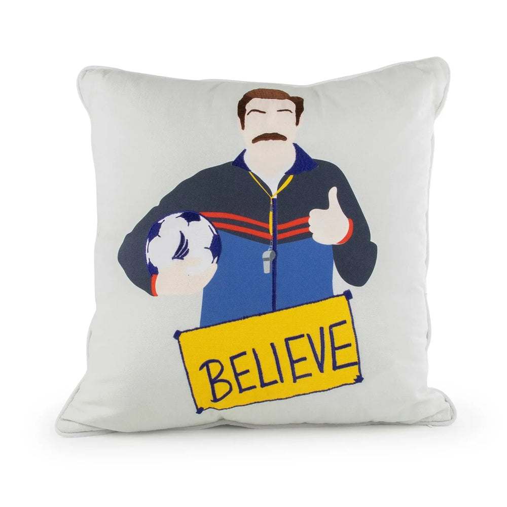 Licensed Decorative Pillow, 20" x 20" - USA MEGA SHOP