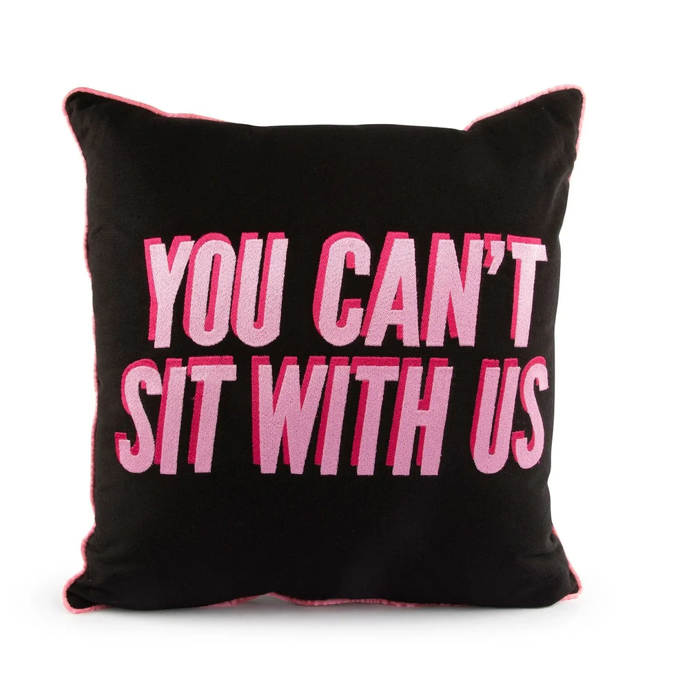 Licensed Decorative Pillow, 20" x 20" - USA MEGA SHOP