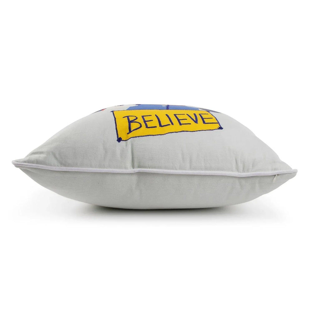 Licensed Decorative Pillow, 20" x 20" - USA MEGA SHOP