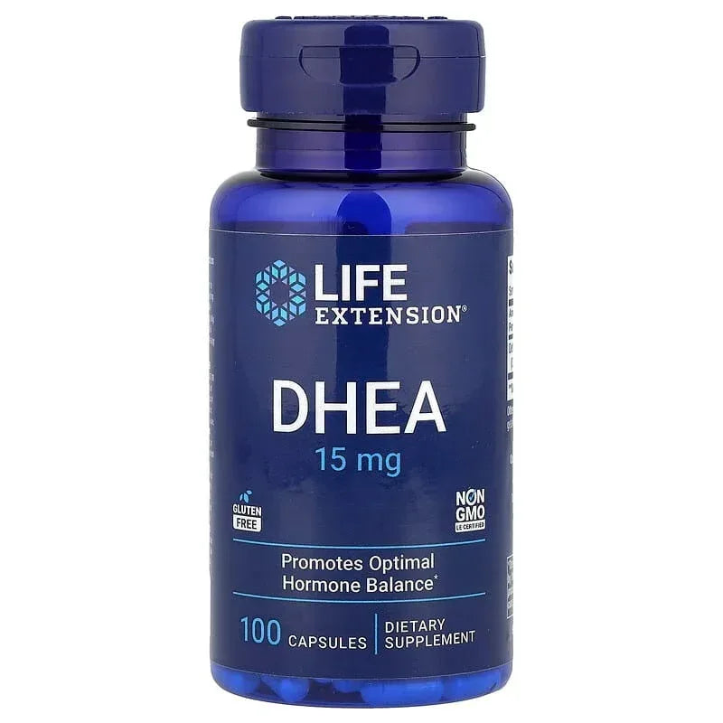 Life Extension, DHEA