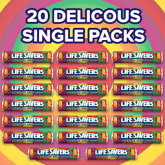 Life Savers 5 Flavors Hard Candy, 1.14 oz., 20 pk. - USA MEGA SHOP
