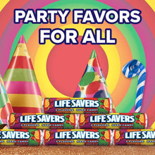 Life Savers hard candy 5 flavors assortment in small single wrappers