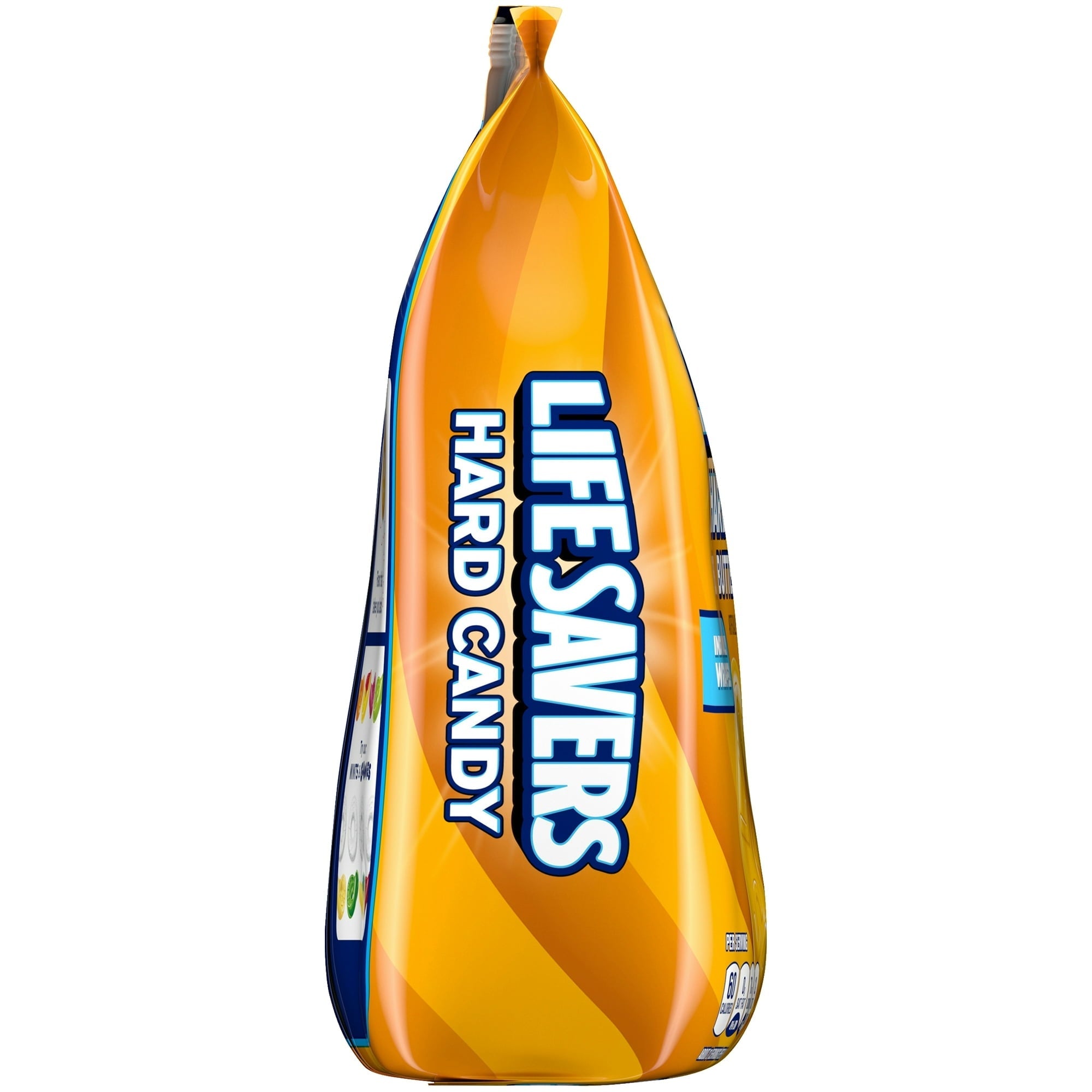 Life Savers Butter Rum Hard Candy Individually Wrapped, Sharing Size