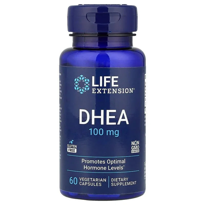 Life Extension, DHEA - USA MEGA SHOP