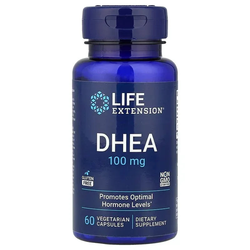 Life Extension, DHEA