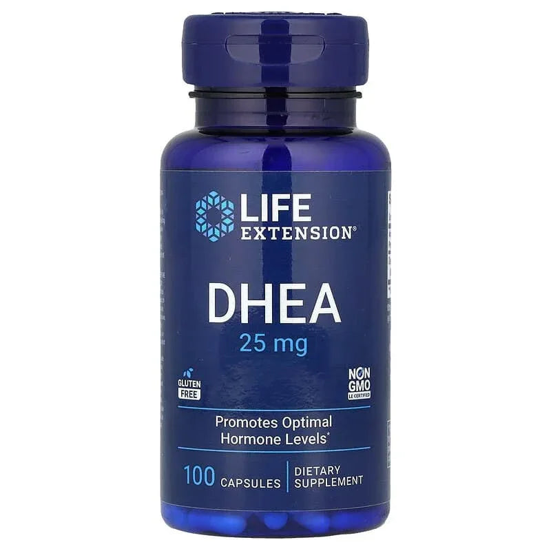 Life Extension, DHEA - USA MEGA SHOP