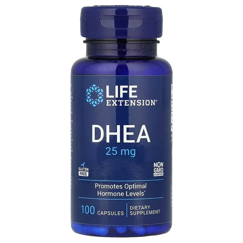 Life Extension, DHEA
