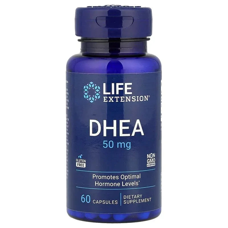 Life Extension, DHEA