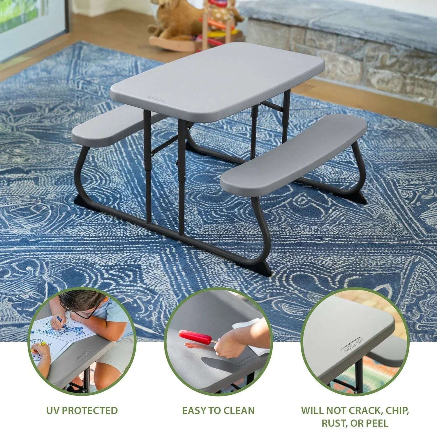 Lifetime Children's Picnic Table