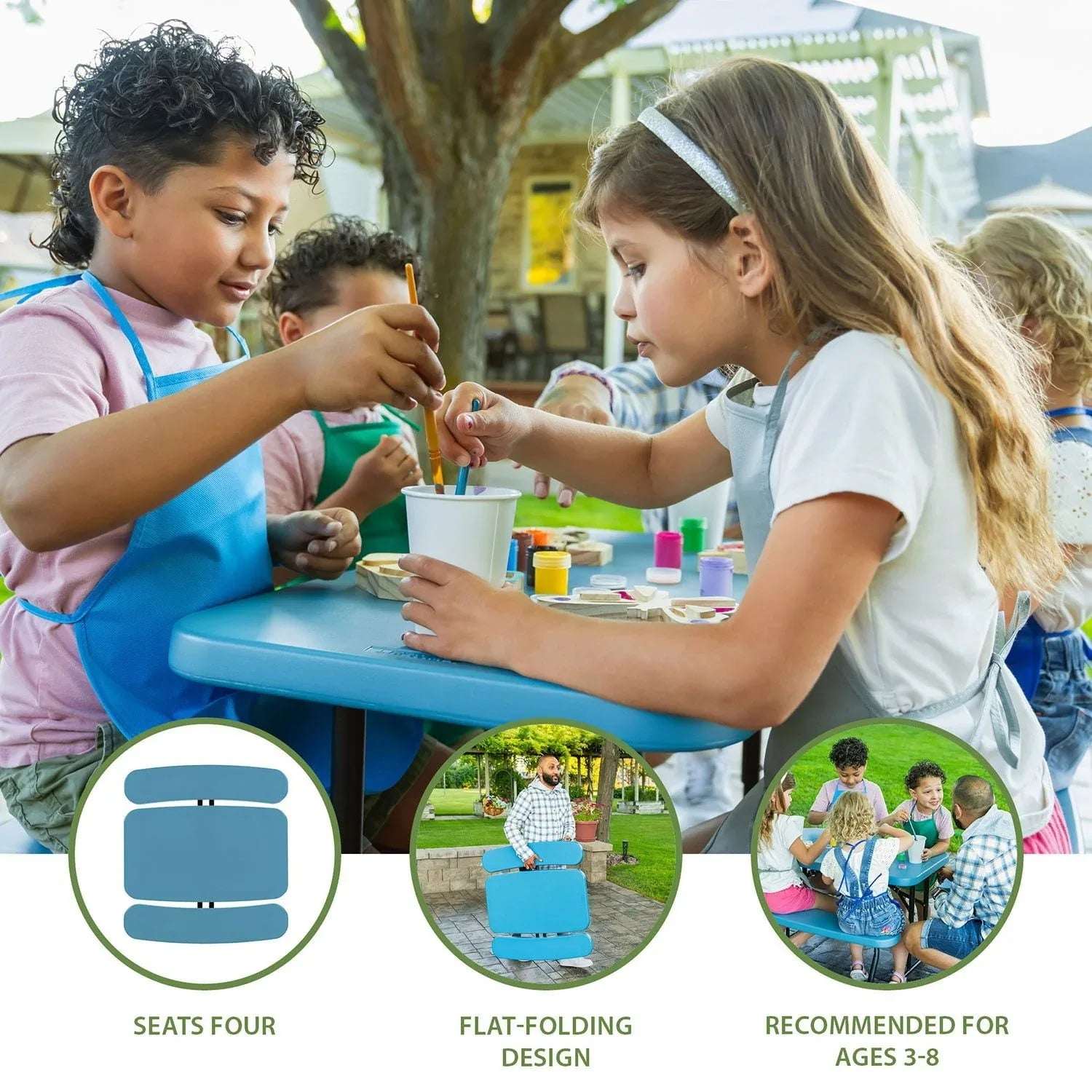 Lifetime Children's Picnic Table