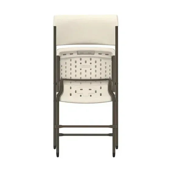 Lifetime Commercial Folding Chair 4-pack