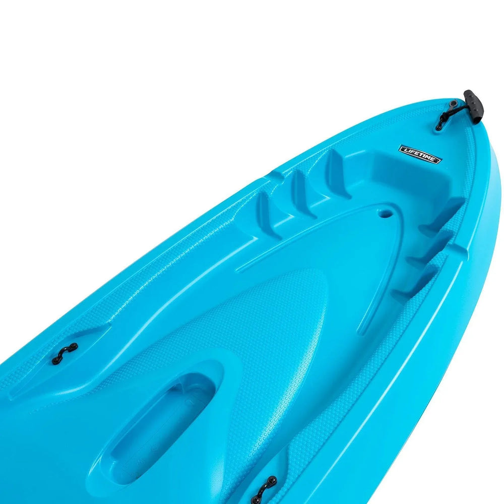 Lifetime Dash 6'6" Youth Sit-On-Top Kayak, Paddle Included - USA MEGA SHOP