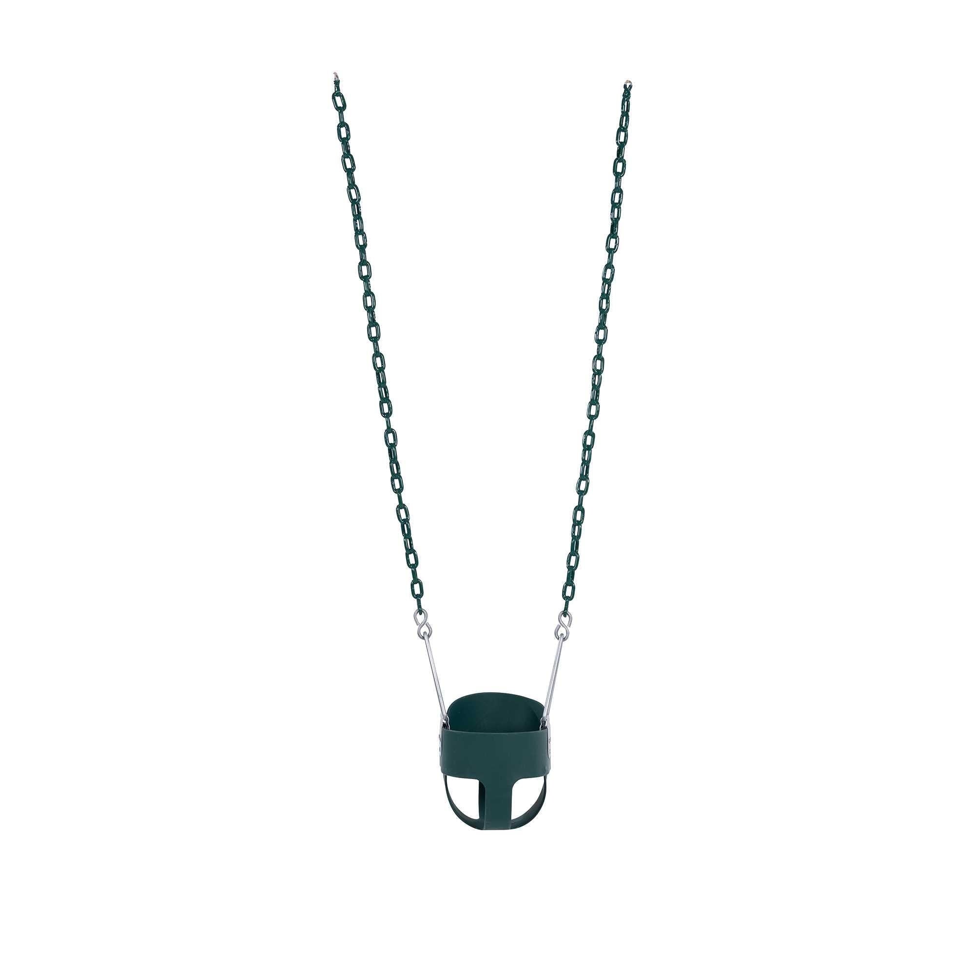 Lifetime Toddler Bucket Swing - Green (91148)