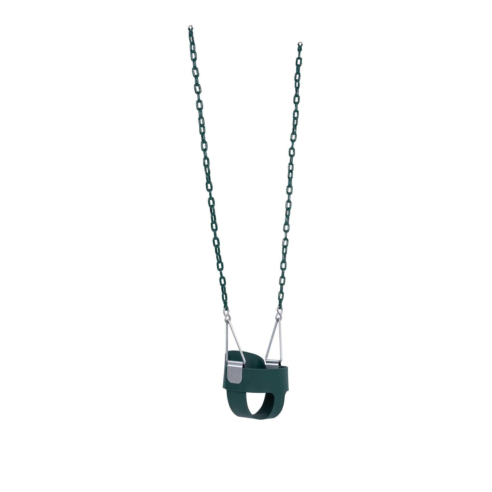 Lifetime Toddler Bucket Swing - Green (91148)