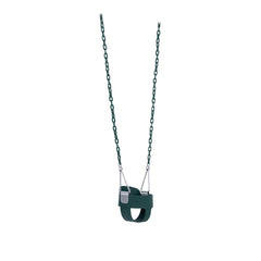 Lifetime Toddler Bucket Swing - Green (91148)