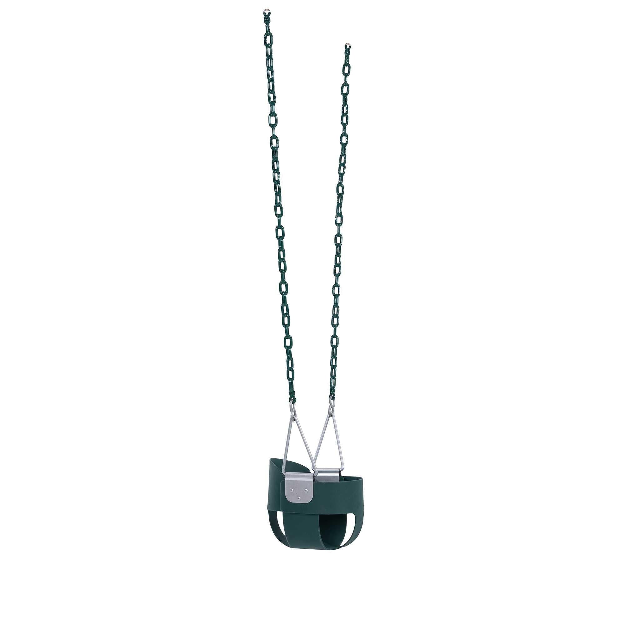 Lifetime Toddler Bucket Swing - Green (91148)