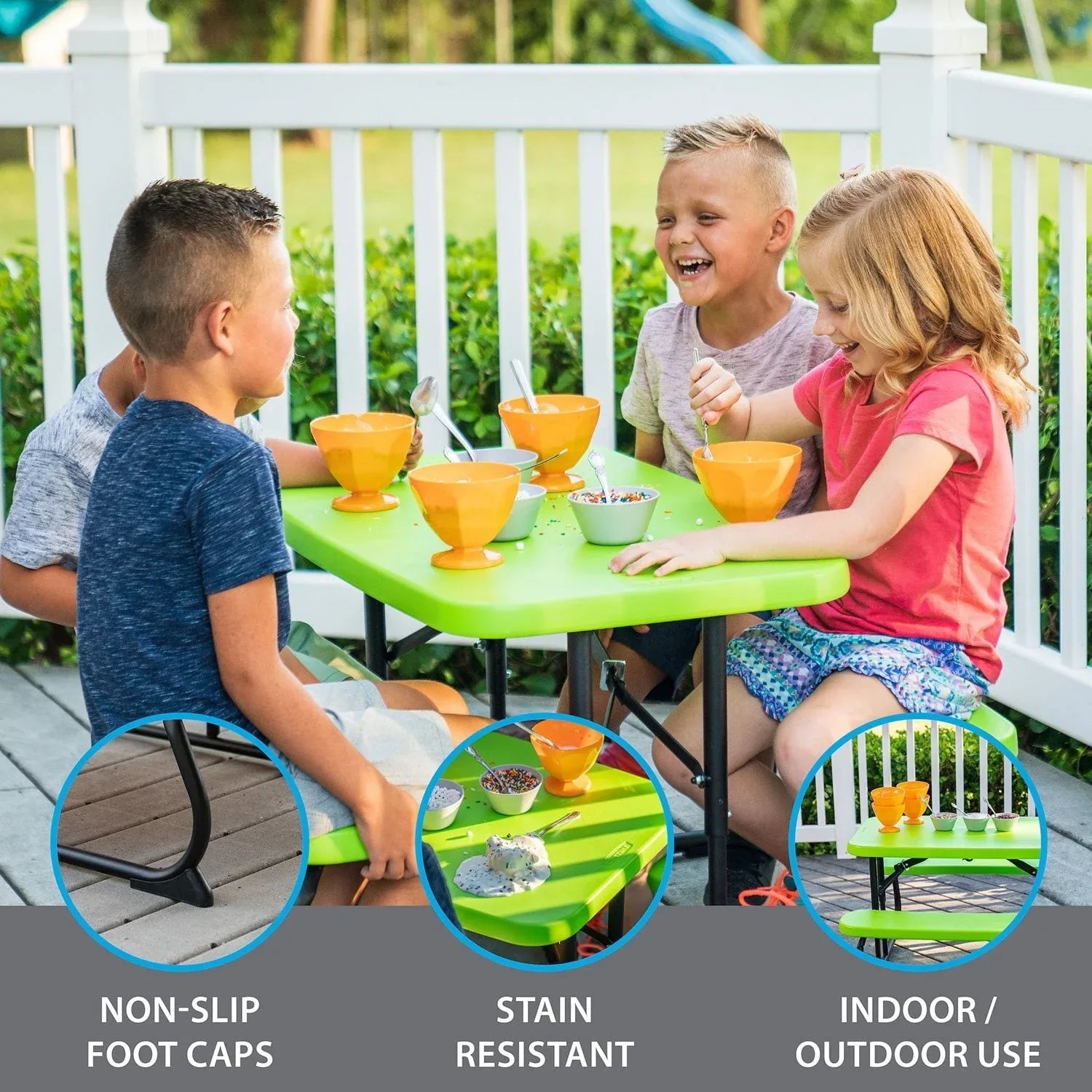 Lifetime Children's Picnic Table