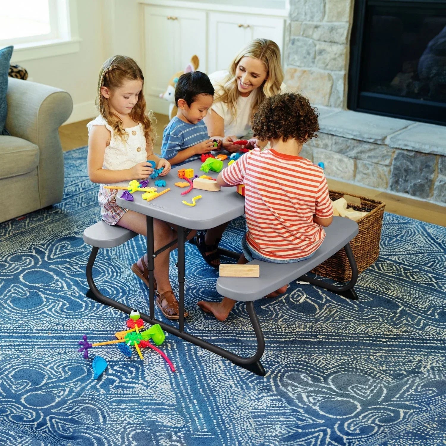 Lifetime Children's Picnic Table
