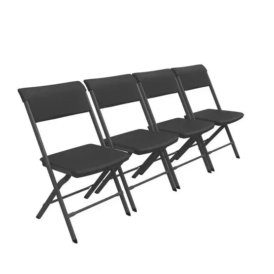 Lifetime Commercial Folding Chair 4-pack