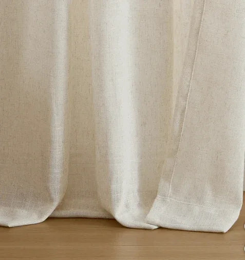 Light Filtering Curtains, 2-piece - USA MEGA SHOP