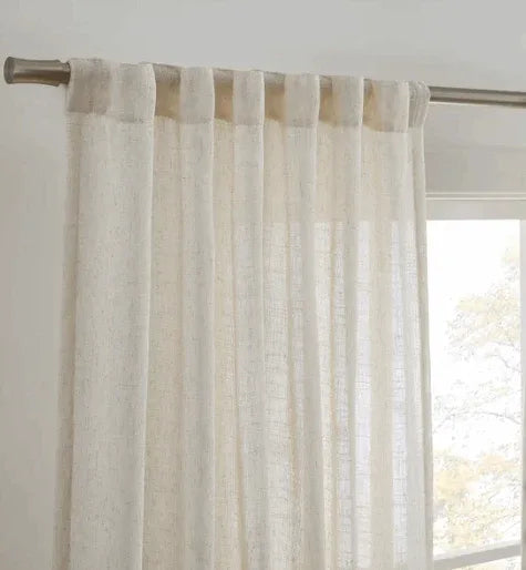 Light Filtering Curtains, 2-piece - USA MEGA SHOP