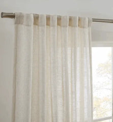 Light Filtering Curtains, 2-piece - USA MEGA SHOP
