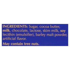 Lindt Classic Recipe Milk Chocolate Royal Bar, 10.5 oz