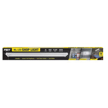 Feit Electric LED shop light 46 in box packaging with product label